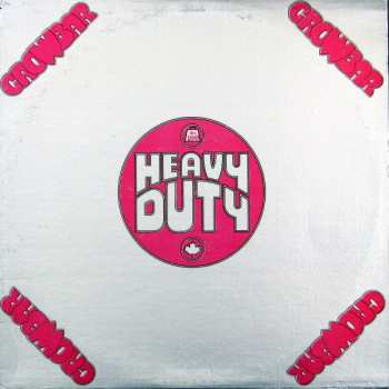 Album Crowbar: Heavy Duty