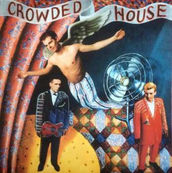 LP Crowded House: Crowded House 70973