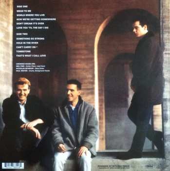 LP Crowded House: Crowded House 70973