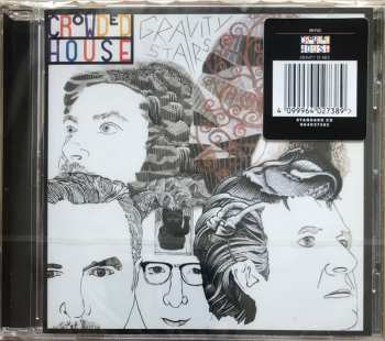 CD Crowded House: Gravity Stairs 545020