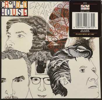 CD Crowded House: Gravity Stairs 622138