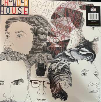 LP Crowded House: Gravity Stairs CLR 622828