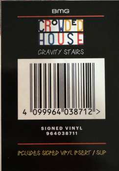 LP Crowded House: Gravity Stairs CLR 622828