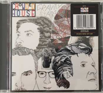 CD Crowded House: Gravity Stairs 628050