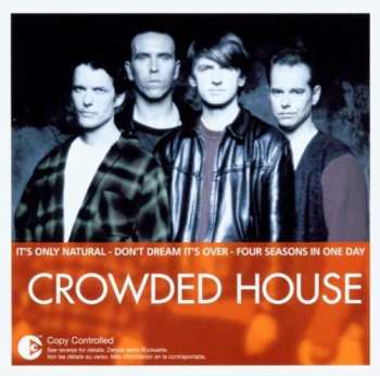 Album Crowded House: The Essential