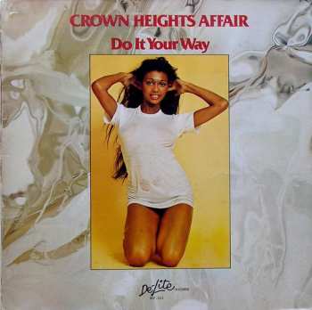 Album Crown Heights Affair: Do It Your Way