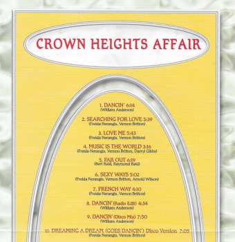 CD Crown Heights Affair: Do It Your Way 620774