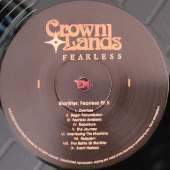 2LP Crown Lands: Fearless 488610