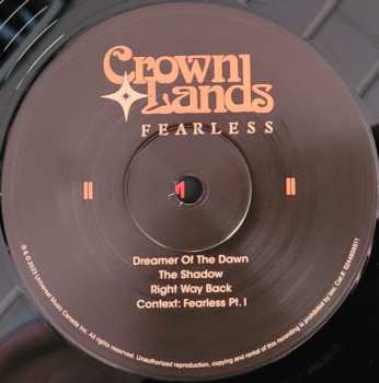 2LP Crown Lands: Fearless 488610