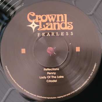 2LP Crown Lands: Fearless 488610