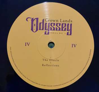 2LP Crown Lands: Odyssey Volume 1 CLR | LTD 628765