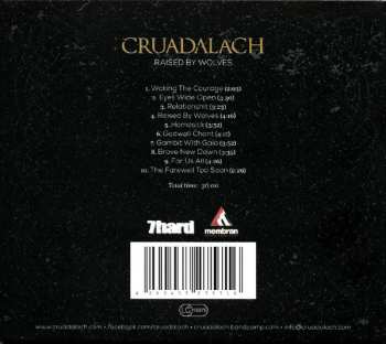 CD Cruadalach: Raised By Wolves DIGI 593895