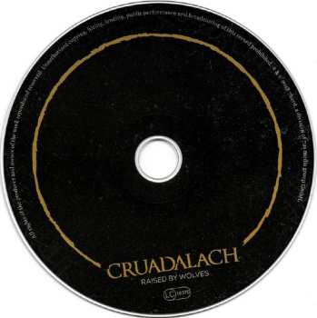 CD Cruadalach: Raised By Wolves DIGI 593895