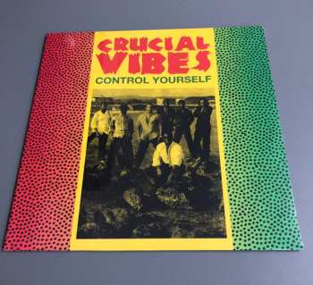 LP Crucial Vibes: Control Yourself 569306