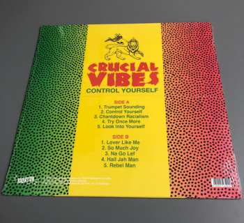 LP Crucial Vibes: Control Yourself 569306