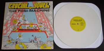 LP Crucial Youth: The Posi-Machine LTD | CLR 84333