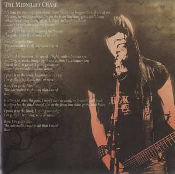 CD Crucified Barbara: The Midnight Chase 598358