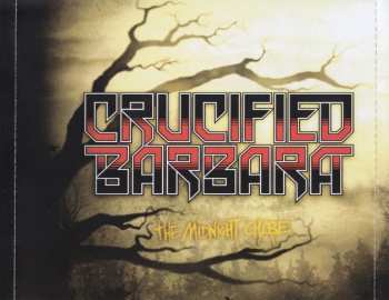 CD Crucified Barbara: The Midnight Chase 598358