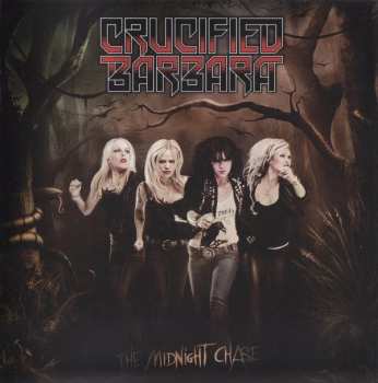 CD Crucified Barbara: The Midnight Chase 598358