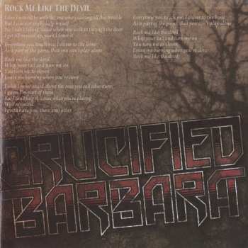 CD Crucified Barbara: The Midnight Chase 598358