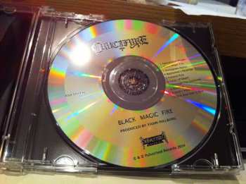 CD Crucifyre: Black Magic Fire 248103