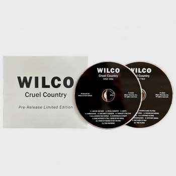 2CD Wilco: Cruel Country 414978