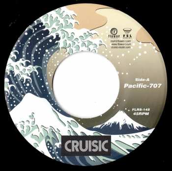 SP Cruisic: Pacific-707 LTD 418559