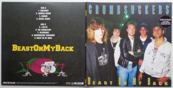 LP Crumbsuckers: Beast On My Back CLR 178127