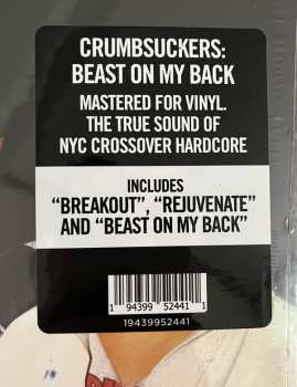 LP Crumbsuckers: Beast On My Back 585499