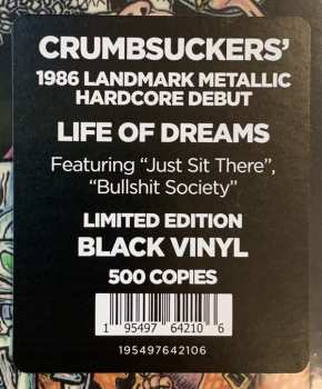 LP Crumbsuckers: Life Of Dreams LTD 116054