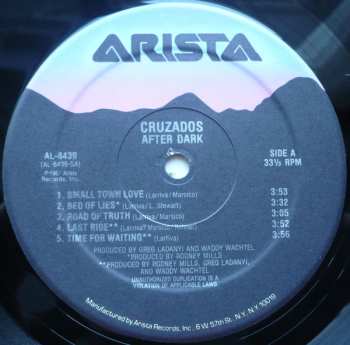 LP Cruzados: After Dark 467820