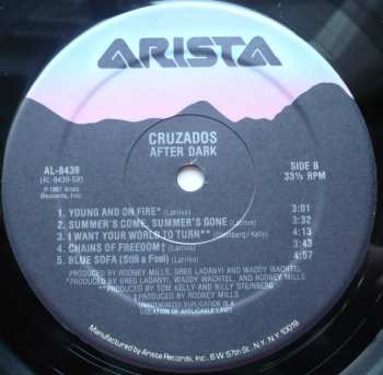 LP Cruzados: After Dark 467820