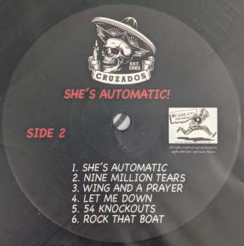 LP Cruzados: She's... Automatic! 573925