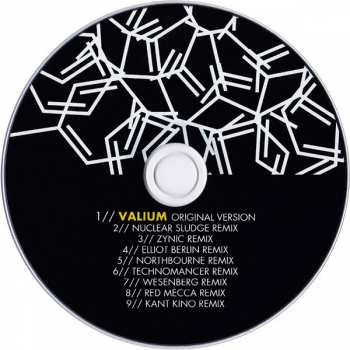 CD Cryo: Valium LTD | NUM | DIGI 145426