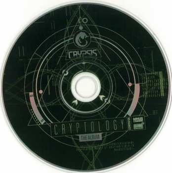 2CD Crypsis: Cryptology 548535