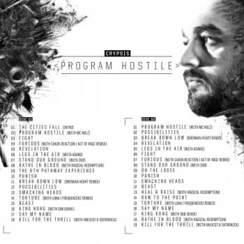 2CD Crypsis: Program Hostile 559254