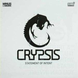 2CD Crypsis: Statement Of Intent 633744