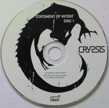 2CD Crypsis: Statement Of Intent 633744