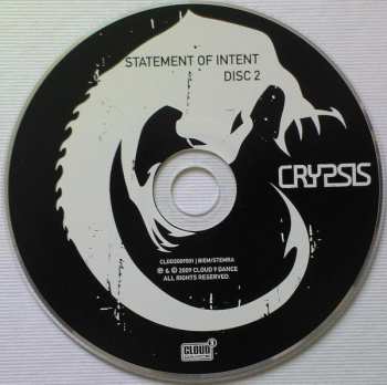 2CD Crypsis: Statement Of Intent 633744