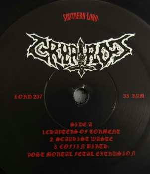 LP Crypt Rot: Embryonic Devils LTD 68664