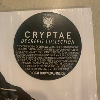 LP Cryptae: Decrepit Collection 550018