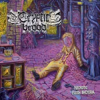 CD Cryptic Brood: Necrotic Flesh Bacteria 642756