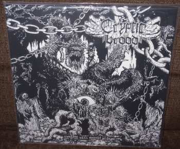 LP Cryptic Brood: Swollen With Rancid Phlegm LTD 71330