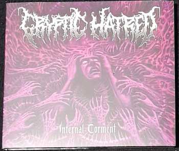 Album Cryptic Hatred: Internal Torment