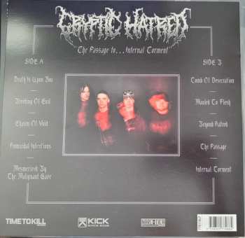 LP Cryptic Hatred: Internal Torment 632093