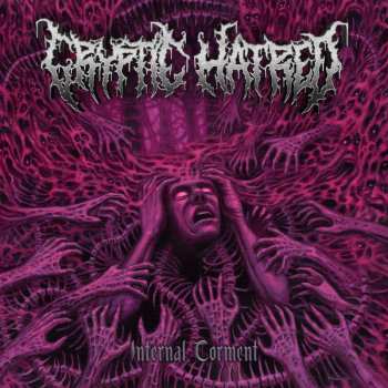 LP Cryptic Hatred: Internal Torment 632093