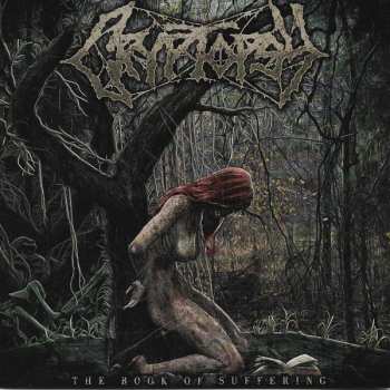 CD Cryptopsy: The Book Of Suffering 603120