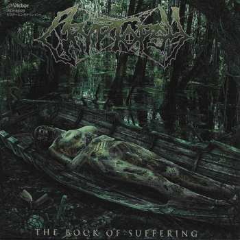 CD Cryptopsy: The Book Of Suffering 603120