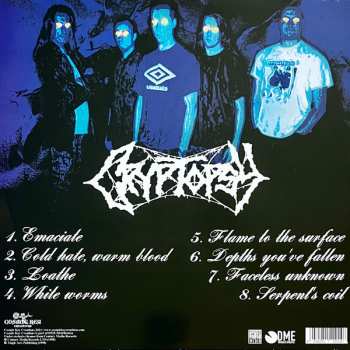 LP Cryptopsy: Whisper Supremacy LTD | CLR 423103