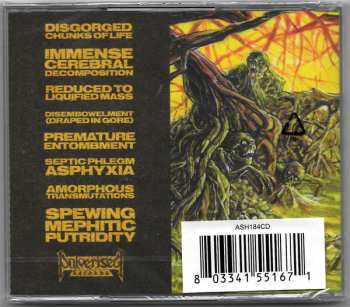 CD Cryptworm: Spewing Mephitic Putridity 570944